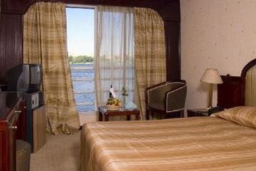 Orchestra Nile Cruise — Standard Cabin