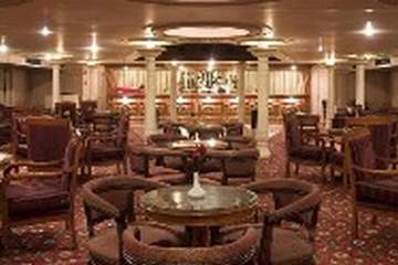 Orchestra Nile Cruise — Lounge