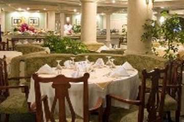 Orchestra Nile Cruise — Restaurant