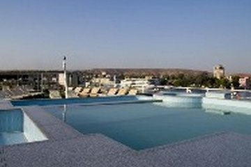 Orchestra Nile Cruise — Sun Deck