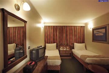 Orchid Nile Cruise — Standard Cabin