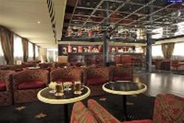 Orchid Nile Cruise — Lounge