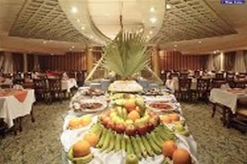 Orchid Nile Cruise — Restaurant