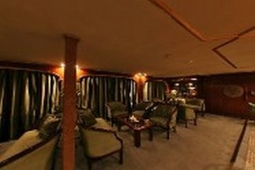 Pasha Nile Cruise — Lounge