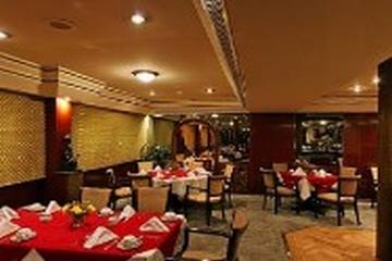 Pasha Nile Cruise — Restaurant