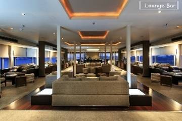 Premium Nile Cruise — Lounge