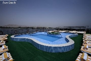 Premium Nile Cruise — Sun Deck