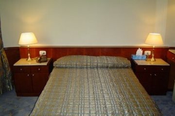 Prince Omar Nile Cruise — Standard Cabin