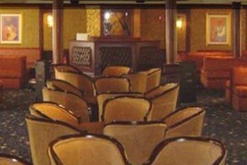 Prince Omar Nile Cruise — Lounge