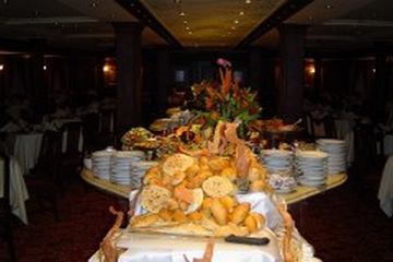 Prince Omar Nile Cruise — Restaurant