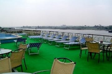Prince Omar Nile Cruise — Sun Deck
