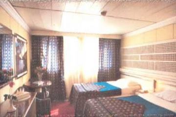 Princess Amira Nile Cruise — Standard Cabin