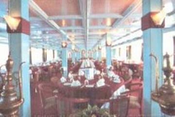 Princess Amira Nile Cruise — Restaurant