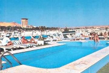 Princess Amira Nile Cruise — Sun Deck
