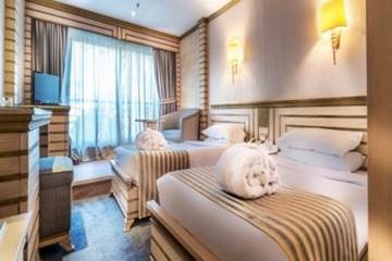 Princess Sarah Nile Cruise — Standard Cabin