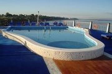 Princess Sarah Nile Cruise — Sun Deck