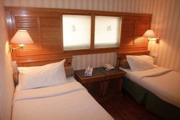 Champolion I Nile Cruise — Standard Cabin