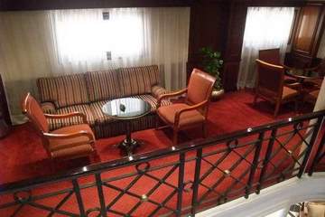 Champolion I Nile Cruise — Lounge