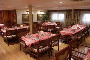Champolion I Nile Cruise — Restaurant