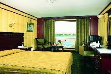 Napoleon Nile Cruise — Standard Cabin
