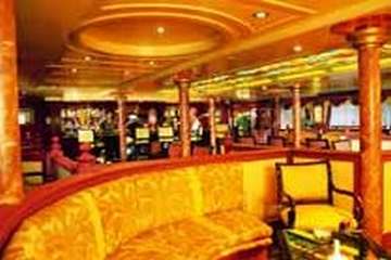 Napoleon Nile Cruise — Lounge