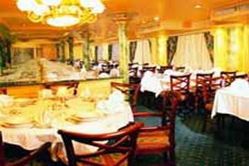 Napoleon Nile Cruise — Restaurant