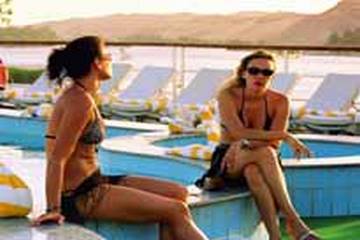 Napoleon Nile Cruise — Sun Deck