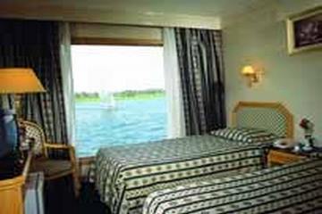 Nile Angel Nile Cruise — Standard Cabin