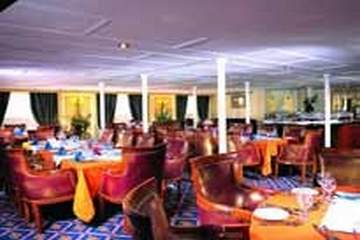 Nile Angel Nile Cruise — Lounge