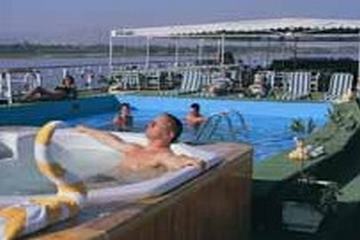 Vittoria Nile Cruise — Sun Deck