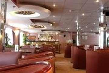 Queen Isis Nile Cruise — Lounge