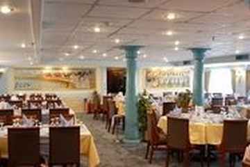Queen Isis Nile Cruise — Restaurant