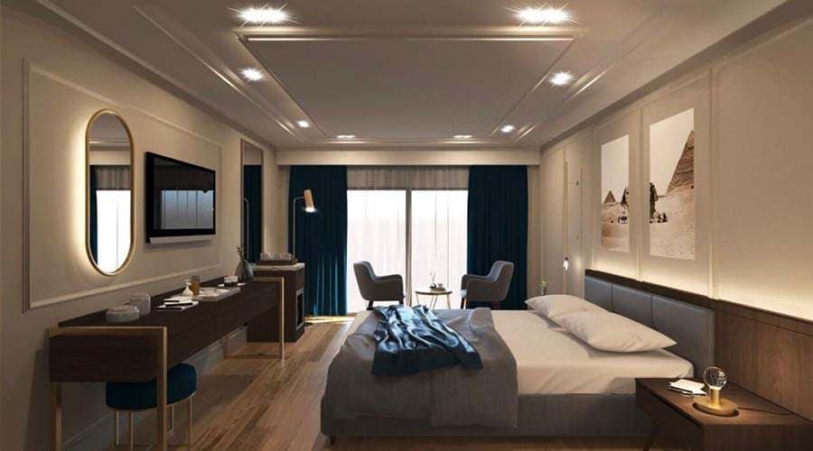 Queen Of Hanza Nile Cruise — Standard Cabin