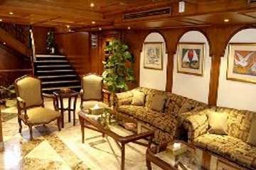 Queen Of Hanza Nile Cruise — Reception