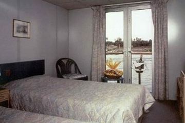 Ra I Nile Cruise — Standard Cabin