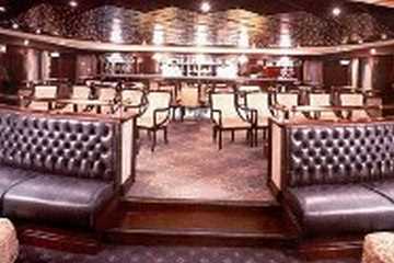 Ra I Nile Cruise — Lounge