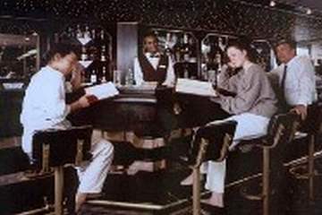 Ra I Nile Cruise — Sun Deck