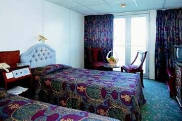 Ra II Nile Cruise — Standard Cabin
