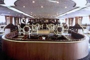 Ra II Nile Cruise — Lounge