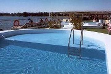 Ra II Nile Cruise — Sun Deck