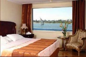 Ramses King Of The Nile Nile Cruise — Standard Cabin