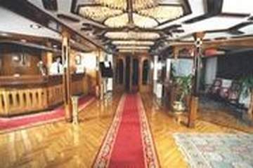 Ramses Of Egypt III Nile Cruise — Lounge