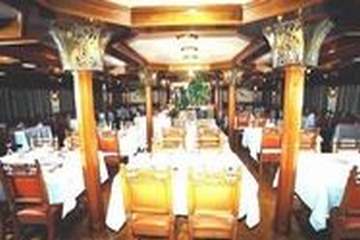 Ramses Of Egypt III Nile Cruise — Restaurant