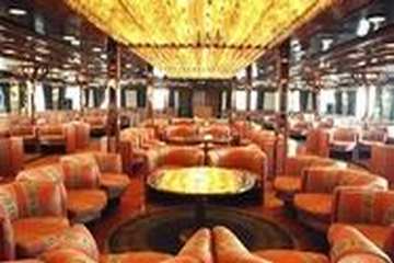 Ramses Of Egypt III Nile Cruise — Sun Deck