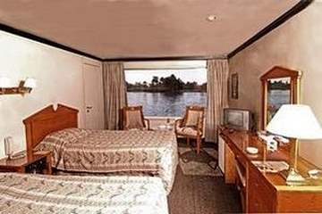 Regency Nile Cruise — Standard Cabin