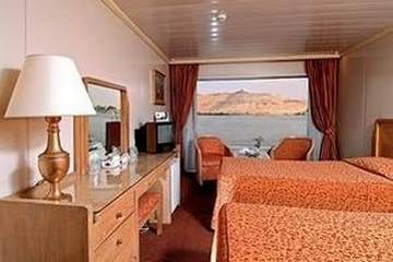 Regina Nile Cruise — Standard Cabin