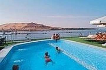Regina Nile Cruise — Sun Deck