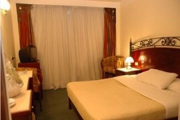 Renaissance Nile Cruise — Standard Cabin