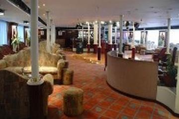 Renaissance Nile Cruise — Lounge