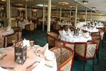 Renaissance Nile Cruise — Restaurant